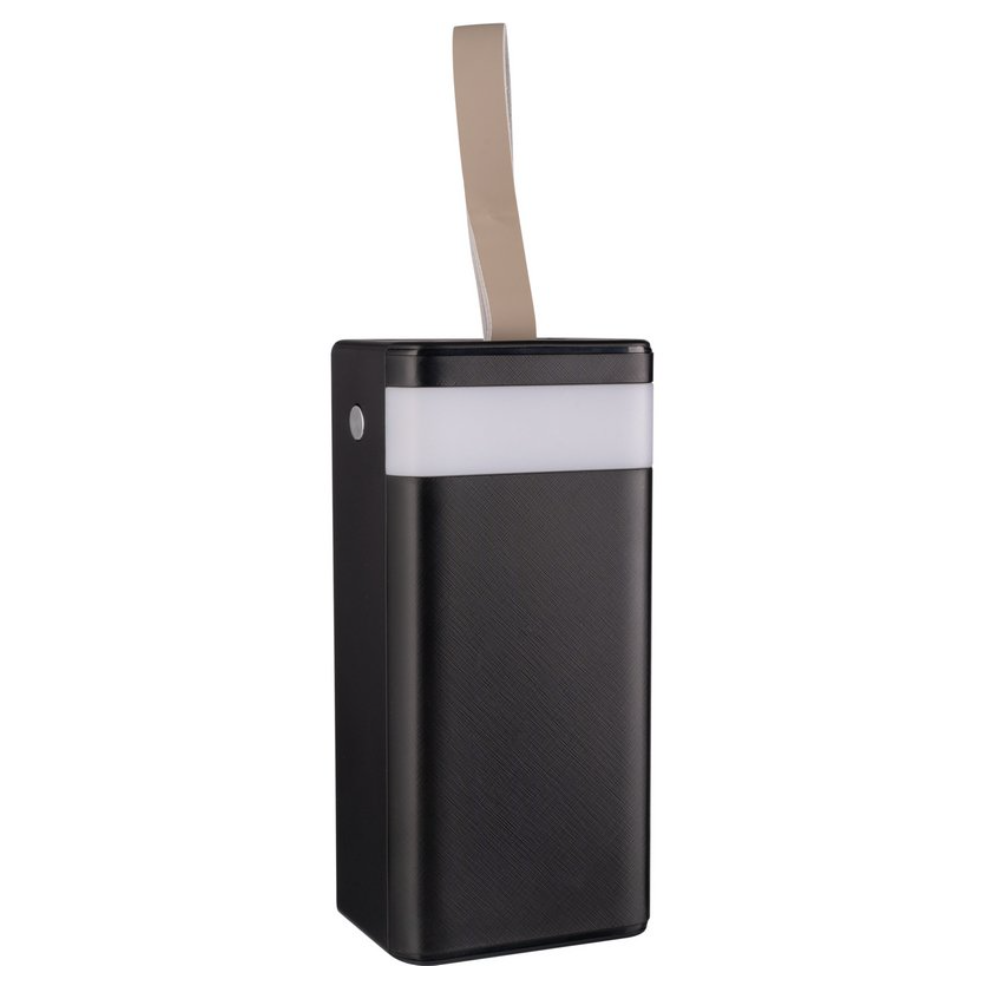 Повербанк Gelius Wide GP-PB308 40000mAh QC+PD 22.5W/Led Black с лого Повербанк Gelius Wide GP-PB308 40000mAh QC+PD 22.5W/Led Black с лого Фото 2